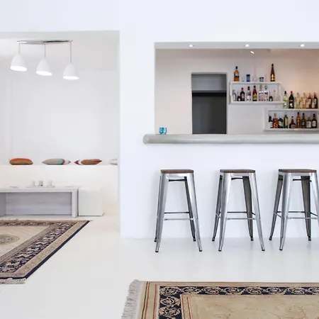 Anamar Blu (adults Only) Hotel Ornos (Mykonos)