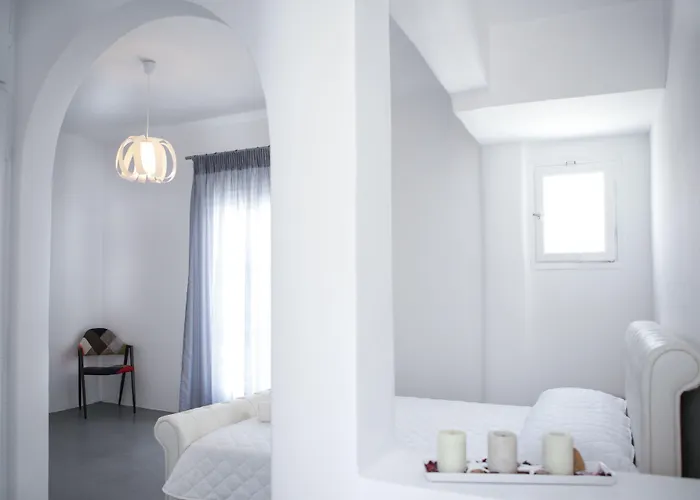 Anamar Blu (adults Only) Hotel Ornos (Mykonos)