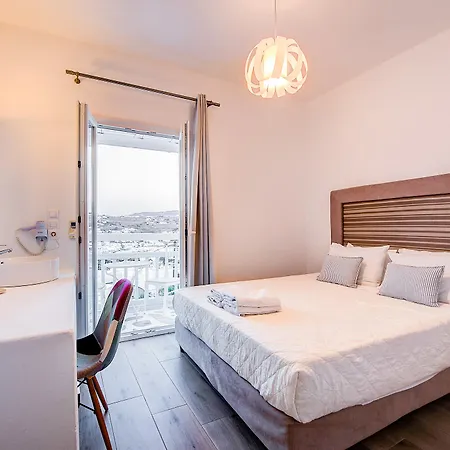 Anamar Blu (adults Only) Hotell Ornos (Mykonos)