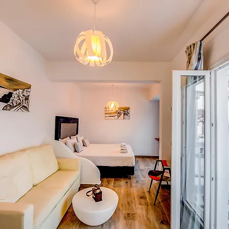 Hotell Anamar Blu (adults Only) Ornos (Mykonos)
