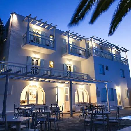 Hotell Anamar Blu (adults Only) Ornos (Mykonos)