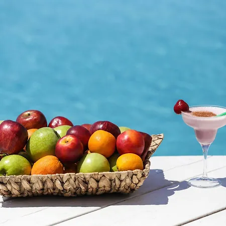 Anamar Blu (adults Only) Hotell Ornos (Mykonos)