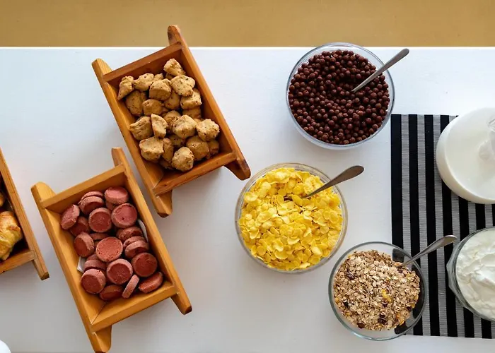 ホテル Anamar Blu (adults Only) 4*