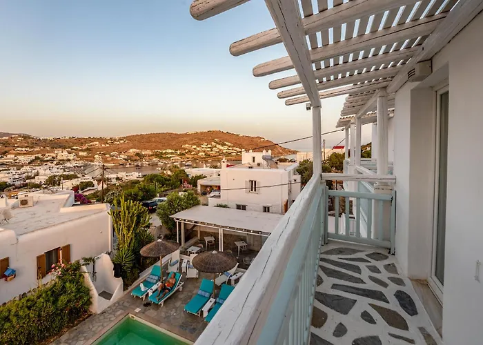 Hotell Anamar Blu (adults Only)