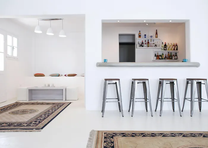 Anamar Blu (adults Only) Hotell Ornos (Mykonos)