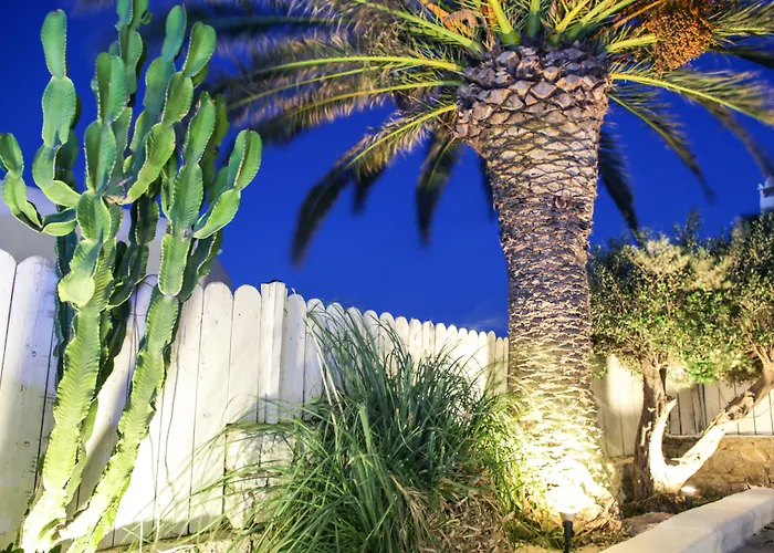 Hotell Anamar Blu (adults Only) Ornos (Mykonos)