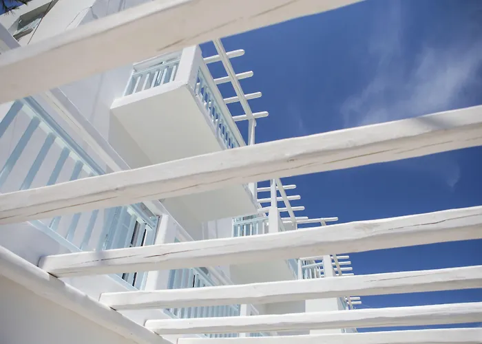 Anamar Blu (adults Only) 4* Ornos (Mykonos)