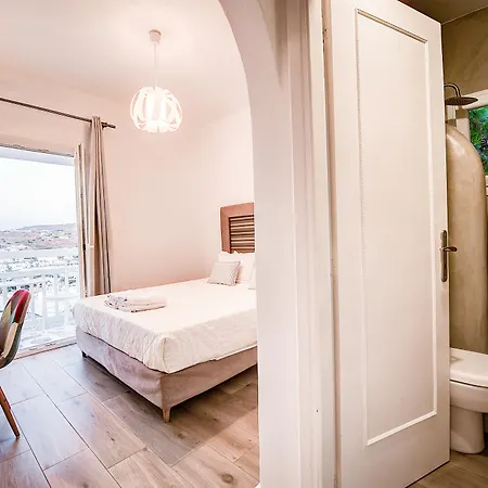 Anamar Blu (adults Only) Ornos (Mykonos)