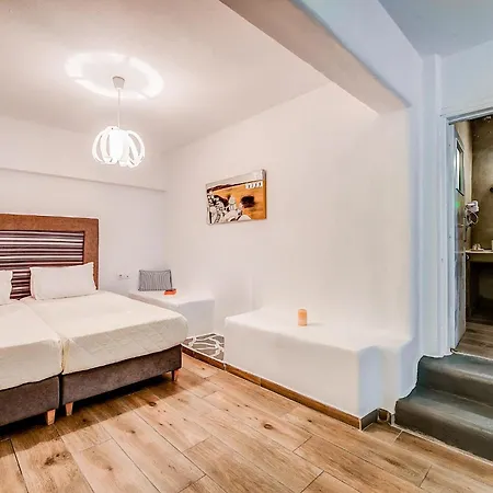 Anamar Blu (adults Only) Hotel Ornos (Mykonos)