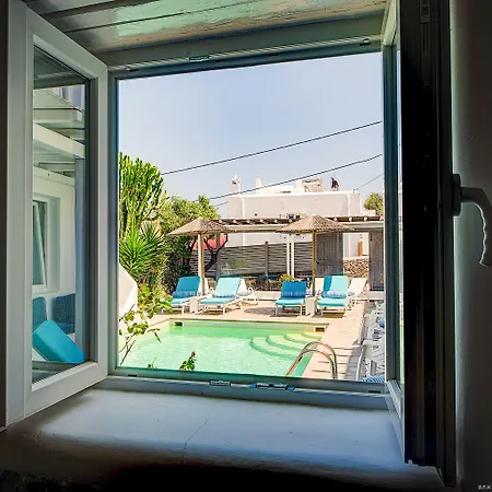 מלון Anamar Blu (adults Only) אורנוס