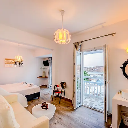 מלון Anamar Blu (adults Only)