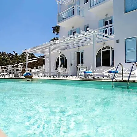 Anamar Blu (adults Only) 4* Ornos (Mykonos)