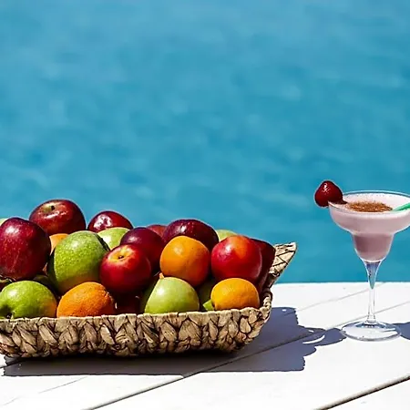 Anamar Blu (adults Only) 4* אורנוס