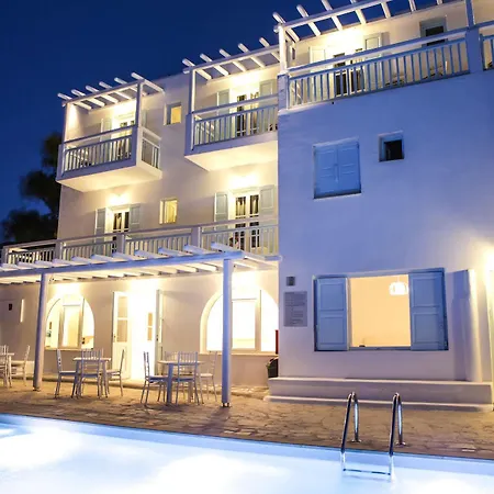 Anamar Blu (adults Only) ホテル 4*