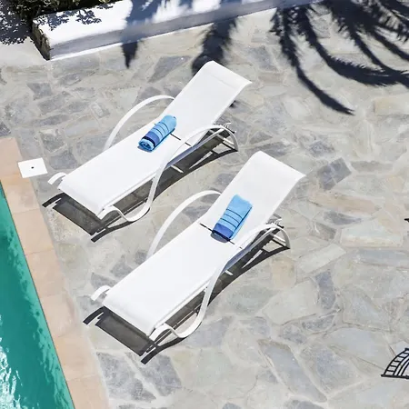 ホテル Anamar Blu (adults Only) オルノス