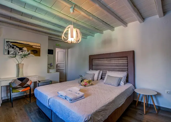 Hotel Anamar Blu (adults Only) Ornos (Mykonos)