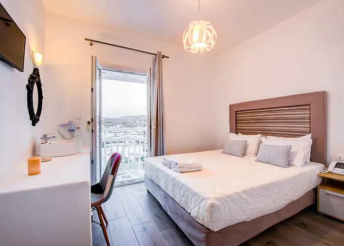 Anamar Blu (adults Only) Hotel Ornos (Mykonos)