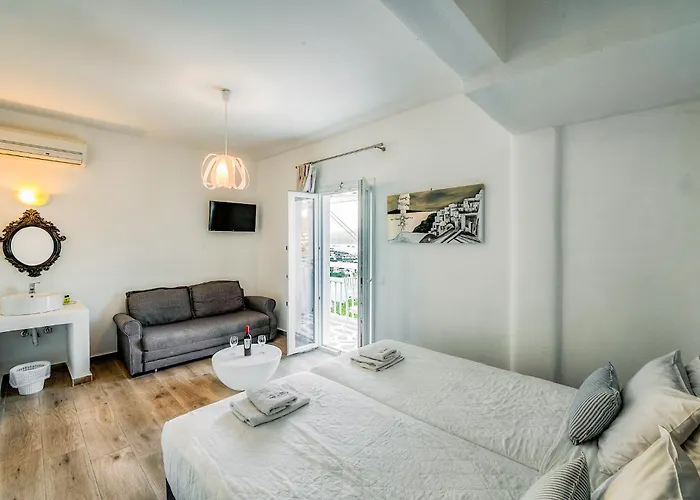 Hotel Anamar Blu (adults Only) Ornos (Mykonos)