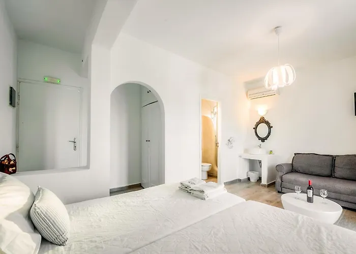 Hotel Anamar Blu (adults Only) Ornos (Mykonos)