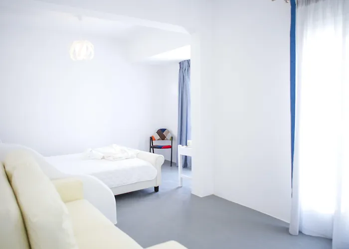 Anamar Blu (adults Only) 4* Ornos (Mykonos)