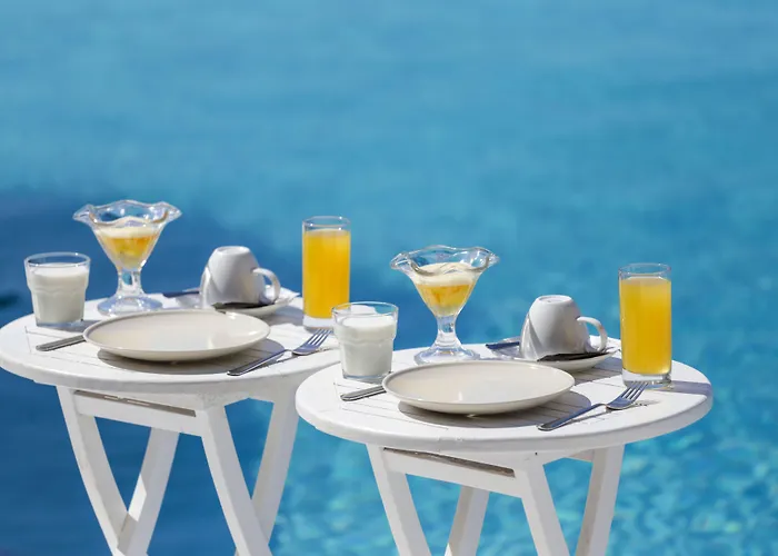 Anamar Blu (adults Only) Ornos (Mykonos)