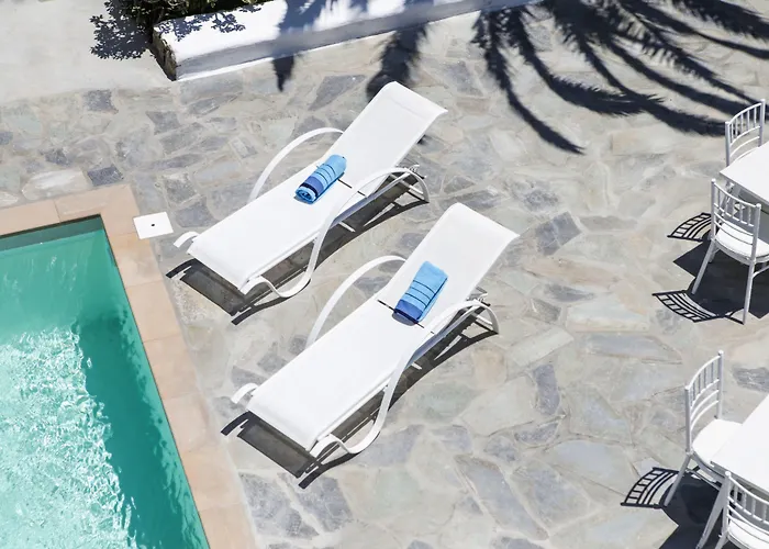 Anamar Blu (adults Only) Hotel 4*