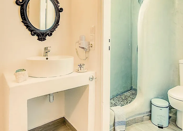 Anamar Blu (adults Only) 4* Ornos (Mykonos)