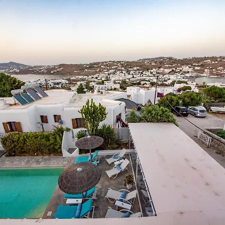 Anamar Blu (adults Only) 4* Ornos (Mykonos)