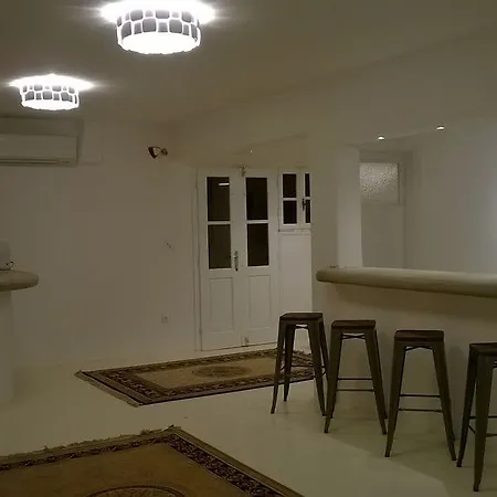 Anamar Blu (adults Only) Hotell Ornos (Mykonos)