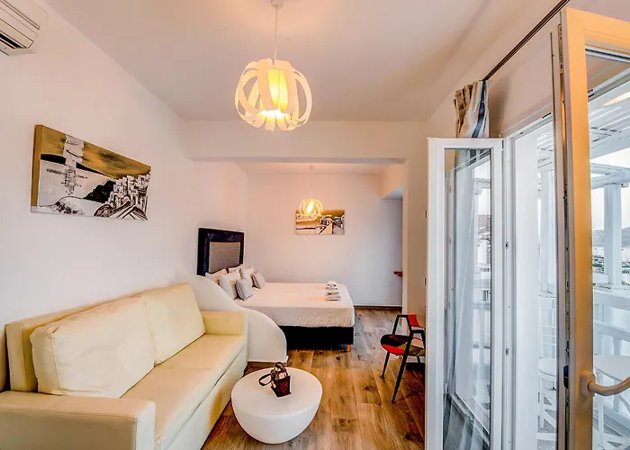 מלון Anamar Blu (adults Only) אורנוס